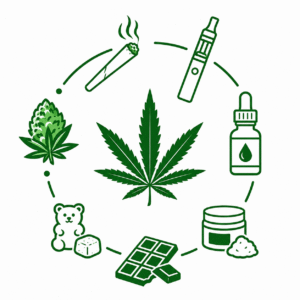 Beginner's Guide to Cannabis: Everything First-Time Consumers Should Know at twenty8gramz 2201 Avenue U, Brooklyn, NY 11229