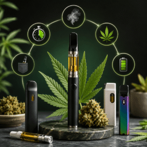 Cannabis Vapes 101: Everything You Need to Know Before You Vape read at twenty8gramz 2201 Avenue U, Brooklyn, NY 11229