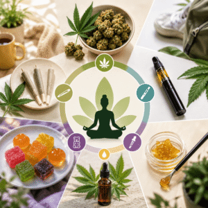 How to Choose the Right Cannabis Product for Your Lifestyle read at twenty8gramz 2201 Avenue U, Brooklyn, NY 11229