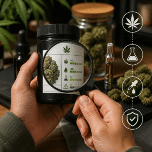 How to Read Cannabis Labels Like a ProHow to Read Cannabis Labels Like a Pro