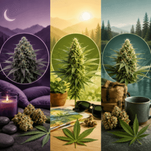 Indica vs. Sativa vs. Hybrid: Understanding Cannabis Strains read at twenty8gramz 2201 Avenue U, Brooklyn, NY 11229