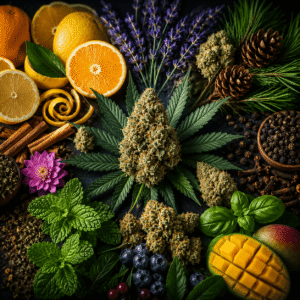 Understanding Terpenes: Why Aroma Matters in Cannabis read at twenty8gramz 2201 Avenue U, Brooklyn, NY 11229